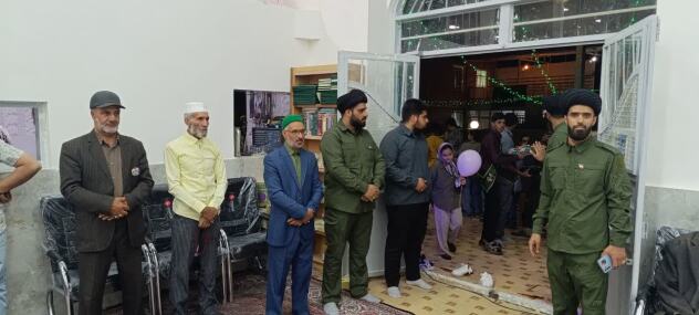 جشن غدیر1405