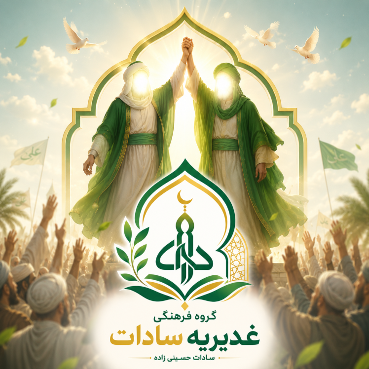 گروه فرهنگی غدیریه سادات 